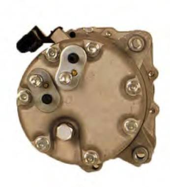 VALEO - OEM Valeo Ac Compressor Compatible With Volkswagen 93-98 Golf Jetta 2.0L L4 1788Cc 109 Cid 58591 - Image 4