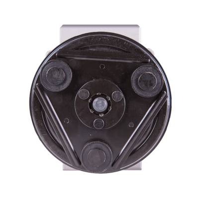 VALEO - OEM Valeo Ac Compressor Compatible With Ford 03-04 Focus 2.0L L4 1989Cc 121 Cid Fs10 471-8146 58166 - Image 2