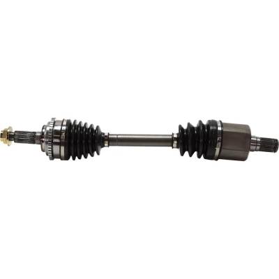 Rareelectrical - New Left Front Axle Assembly Compatible With Mercury Milan Premier 6 Cyl 3.0L Milan Base 6 Cyl 3.0L - Image 1