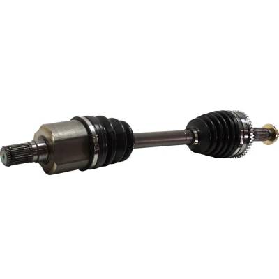 Rareelectrical - New Left Front Axle Assembly Compatible With Mercury Milan Premier 6 Cyl 3.0L Milan Base 6 Cyl 3.0L - Image 2