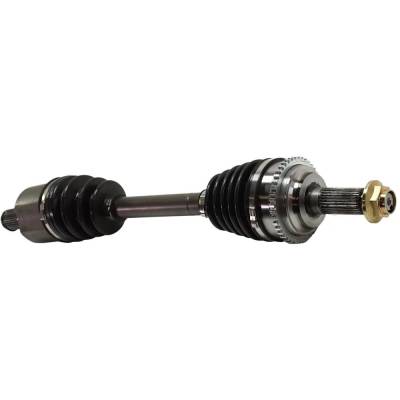 Rareelectrical - New Left Front Axle Assembly Compatible With Mercury Milan Premier 6 Cyl 3.0L Milan Base 6 Cyl 3.0L - Image 3