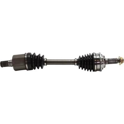 Rareelectrical - New Left Front Axle Assembly Compatible With Mercury Milan Premier 6 Cyl 3.0L Milan Base 6 Cyl 3.0L - Image 4