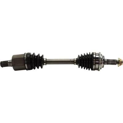 Rareelectrical - New Left Front Axle Assembly Compatible With Mercury Milan Premier 6 Cyl 3.0L Milan Base 6 Cyl 3.0L - Image 5