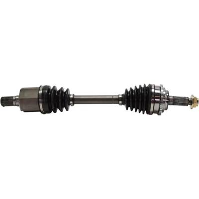 Rareelectrical - New Left Front Axle Assembly Compatible With Mercury Milan Premier 6 Cyl 3.0L Milan Base 6 Cyl 3.0L - Image 6