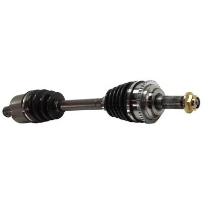 Rareelectrical - New Left Front Axle Assembly Compatible With Mercury Milan Base 6 Cyl 3.0L Milan Premier 6 Cyl 3.0L - Image 3
