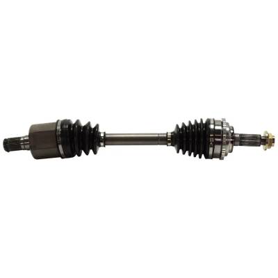 Rareelectrical - New Left Front Axle Assembly Compatible With Mercury Milan Base 6 Cyl 3.0L Milan Premier 6 Cyl 3.0L - Image 5