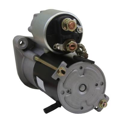 Rareelectrical - 12V Starter Motor Compatible With 2011-2023 John Deere Gator Xuv 825I 835M 835E 590I 590M 812Cc - Image 2