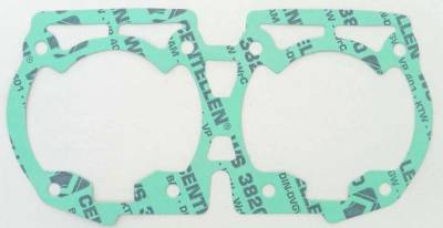 Cylinder Base Gasket Compatible With Sea-Doo Sp 580 Gt 580 Xp 580 1989-1991 580Cc Rotax 587 Twin