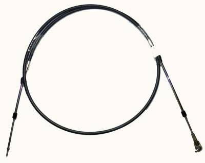 Steering Cable Compatible With Yamaha Vx Deluxe Vx Sport Vx110 1052Cc 2005-2009 Vx Cruiser 2007-2009