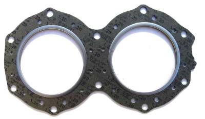 Head Gasket Compatible With Yamaha Super Jet 700 Stand-Up Xl 700 Wave Blaster Wave Raider Deluxe