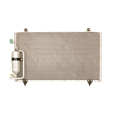 New OEM A/C Condenser Compatible With Pontiac Vibe 2003-2007 2008 700650 Gm3030243 88972207
