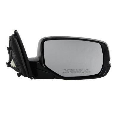 Rareelectrical - New Right Door Mirror Compatible With Honda Accord Sedan 2014-2016 76200-T2g-A42zc 76200T2ga42zc - Image 2