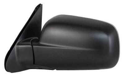 Rareelectrical - New Lh Door Mirror Compatible With Honda 07-10 Cr-V Power W/O Heat Ho1320215 Hd49el 76250S9aa01 - Image 2