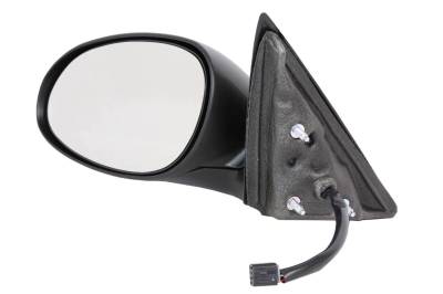 Rareelectrical - New Left Driver Side Door Mirror Compatible With 1997-2005 Buick Century Buick Regal Power Gm1320212 - Image 1