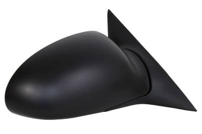 Rareelectrical - New Right Passenger Side Door Mirror Compatible With 2000-2005 Buick Lesabre Power Gm1321344 - Image 2