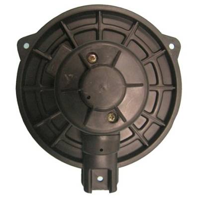 Rareelectrical - New Front Hvac Blower Motor Compatible With 2006-2011 Kia Rio 2006-2011 Kia Rio5 97113 1G000 - Image 2