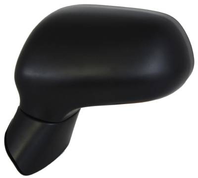 Rareelectrical - New Right Passenger Side Door Mirror Compatible With 2001-2005 Honda Civic Power Ho1321141 - Image 2