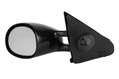 New Lh Door Mirror Fits 95-00 Chrysler Cirrus Dodge Stratus Plymouth Breeze Manual Ch1320170 4646803