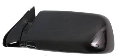 Rareelectrical - New Left Driver Side Door Mirror Compatible With 2005-2009 Buick Allure Buick Lacrosse Power Heated - Image 2