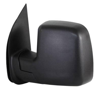 Rareelectrical - New Left Driver Side Door Mirror Compatible With 2002-2007 Ford E-150 Ford E-150 Club Wagon - Image 2