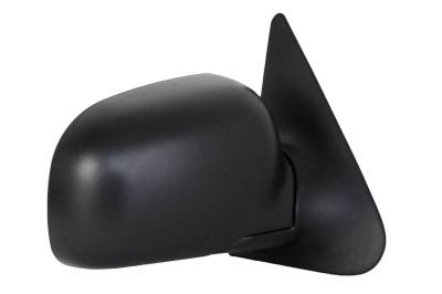 Rareelectrical - New Right Passenger Side Door Mirror Compatible With 1998-2005 Ford Ranger Fo1321165 4L5z 17682 - Image 2