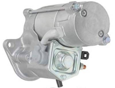 New 12V Starter Motor Compatible With Caterpillar Excavator Perkins Shibaura 144-9966 1449966
