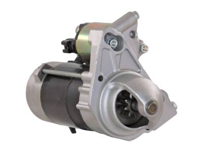 New Starter Motor Compatible With Toyota 2008-2011 Sequoia 2007-2011 Tundra 8Cyl 5.7 28100-0S010