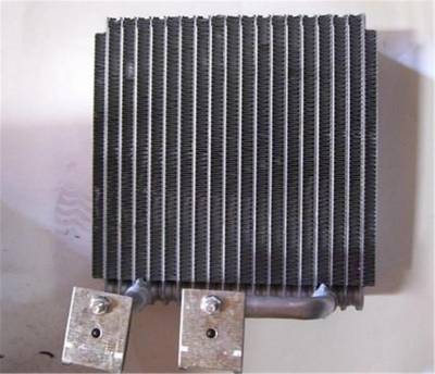 New Ac Evaporator Core Front Compatible With Ford 2000-07 Focus 2010-13 Transit Connect 15-62168