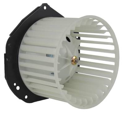 New Rear Hvac Blower Motor Compatible With 1985-1995 Chevrolet Astro 1995-1996 Chevrolet Blazer