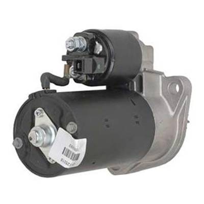 Rareelectrical - Starter Motor Compatible With Volkswagen Touareg 2.5L Tdi 2003-On European 070-911-023B - Image 2