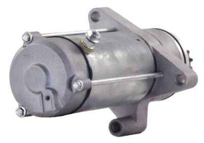 Rareelectrical - Starter Motor Compatible With 1991-1996 Honda Gl1500i Gold Wing Interstate 1520Cc Flat-Six Sohc - Image 2