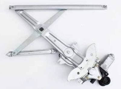 New Front Right Window Regulator Compatible With 2004 2005 2006 Scion Xb 69801-52030 Wl48608 748-608