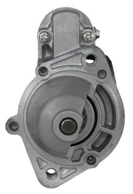 Rareelectrical - New Starter Compatible With Jeep Grand Cherokee 2.7L Crd 2001-2004 05033125Aa 5033125Aa M2t88571 - Image 2