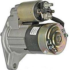 Rareelectrical - New Starter Compatible With Jeep Grand Cherokee 2003-2004 Wrangler 4.0L 242 L6 2003-2006 56041012Ae - Image 2