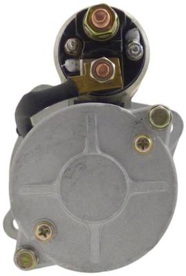 Rareelectrical - Starter Motor Compatible With 2001-2013 Bobcat 751 753 763 773 883 963 A300 A770 Kubota V2203eb - Image 3