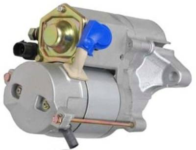 Rareelectrical - New Starter Compatible With Dodge Durango 4.7L 5.7L 2004-2005 4280002050 Sr6453x 56029750Aa - Image 2