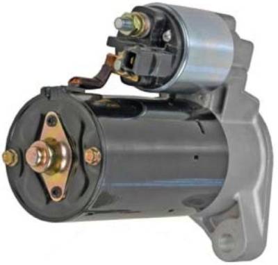 Rareelectrical - New Starter Compatible With Volkswagen Bora Golf Iv Vr5 Seat Toledo 2.3L 1997 1998 1999 2000 - Image 2
