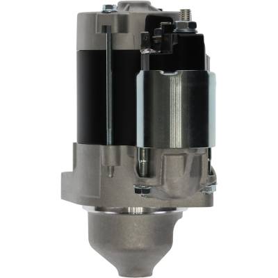 Rareelectrical - 12V Starter Motor Compatible With Honda Gxv530 Gxv520 V-Twin 14Hp 16Hp 2005-2008 Toro Precision Z340 - Image 3