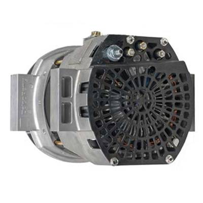 New 12V 300 Amp Alternator Compatible With Delco Leece Neville Pad Mount Fire Truck Rv 8600094