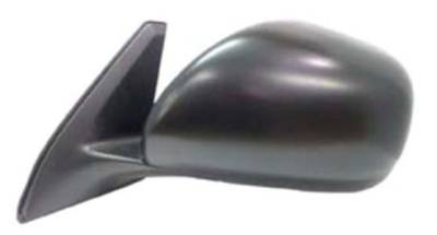 New Left Driver Side Door Mirror Compatible With 2003-2009 Toyota 4Runner Power Heated To1320199