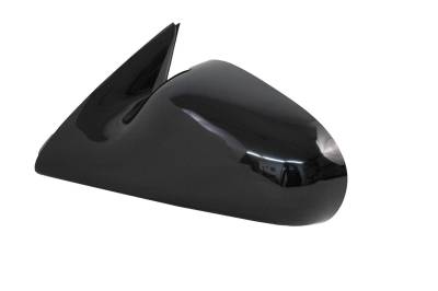 Rareelectrical - New Lh Door Mirror Compatible With Nissan 98-99 Altima Power W/O Heat Ni1320124 955-433 68520N - Image 2