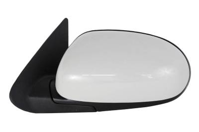 Rareelectrical - New Left Driver Side Door Mirror Compatible With 2000-2003 Nissan Maxima Power Ni1320121 96302-3Y001 - Image 2