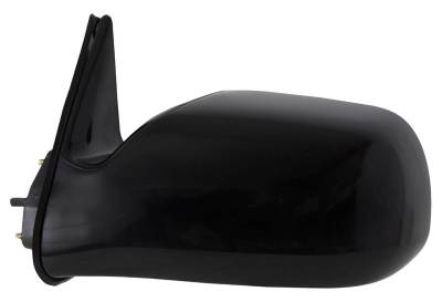 Rareelectrical - New Right Passenger Side Door Mirror Compatible With 2001-2004 Toyota Tacoma To1321160 87910-04080 - Image 2