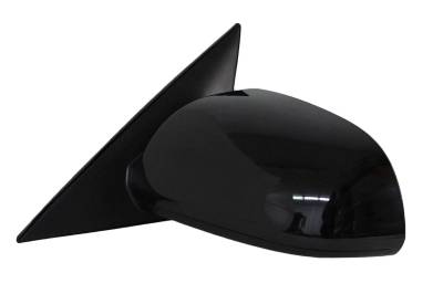 Rareelectrical - New Left Driver Side Door Mirror Compatible With 2006-2010 Hyundai Sonata Power Heated Hy1320149 - Image 2