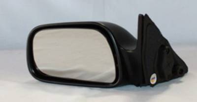 New Lh Door Mirror Compatible With Toyota 92-96 Camry Manual To1320114 87940-06010 Ty24l 955-165