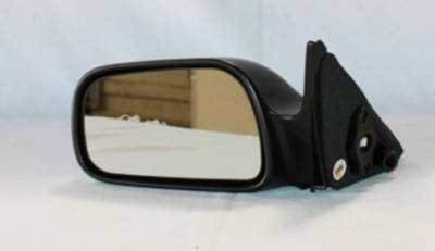 New Left Driver Side Door Mirror Compatible With 1992-1996 Toyota Camry Power To1320138