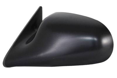Rareelectrical - New Left Driver Side Door Mirror Compatible With 1995-1999 Nissan 200Sx Nissan Sentra Power - Image 2