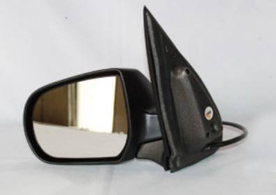 New Lh Door Mirror Compatible With Mazda 01-04 Tribute Power W/O Heat Ma37el Ec01-69-180L