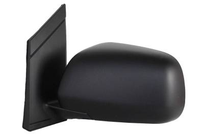 Rareelectrical - New Left Driver Side Door Mirror Compatible With 2004-2010 Toyota Sienna Power Heated To1320205 - Image 2