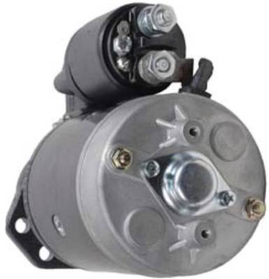 Rareelectrical - New Starter Motor Compatible With Iveco Truck Zeta 65-9 79-12 Euro Cargo Aifo 8041 3.9 Engine - Image 2